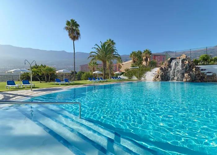 Hotel Las Aguilas Tenerife, Affiliated By Melia