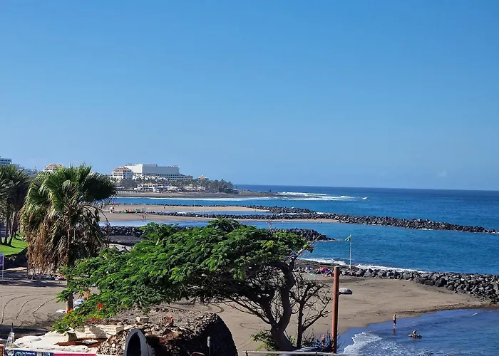 Nicole, 2 Bedrooms Apartment In Playa De Las Americas