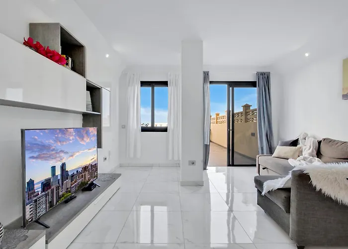 Paradise Luxury Apartment
