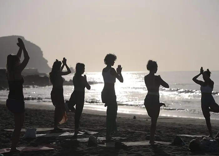 Hostel Los Amigos Yoga & Wellness