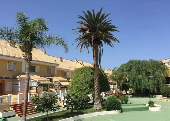 4-Room House Las Americas, Las Vistas Beach