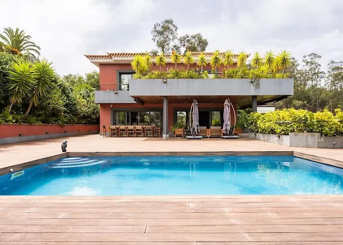 Casa De Lujo Junto Al Club Golf