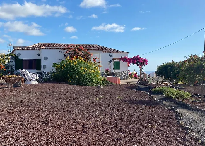 Finca Arcoiris Tenerife Vv