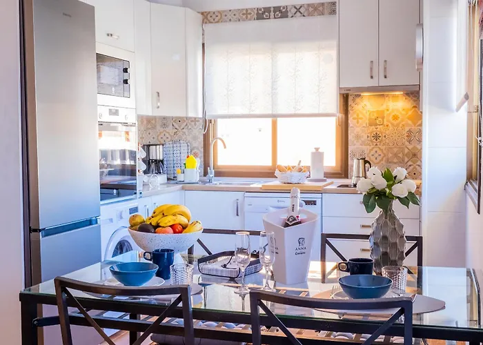 Vivatenerife - Cosy And Elegant Flat In Los Abrigos