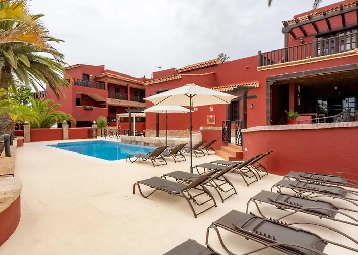 Hotel Ecolife Tenerife