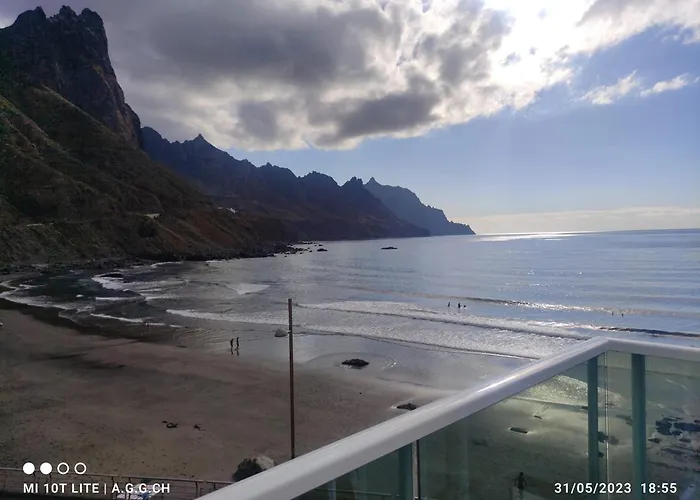Ocean Front La Maresia Holiday 2 Apartments