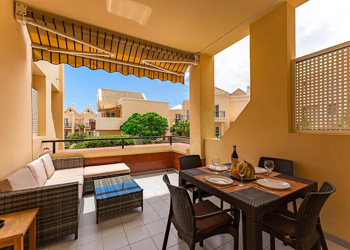 Apartment In Yucca Park