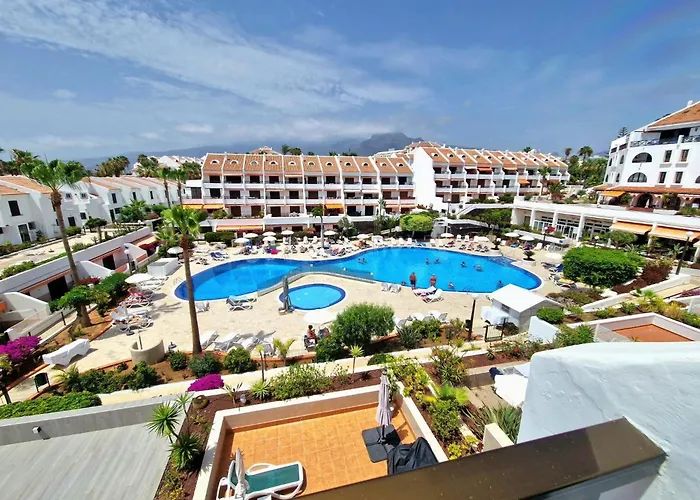 Parque Santiago 1 F-348 By Tenerife Dream Properties