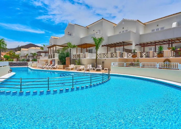 Chalet Golf Playa De Las Americas 2