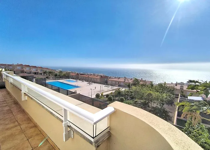 Luna - Ac, 2 Pools, Panoramic Ocean, Private Garage, Fibre Net