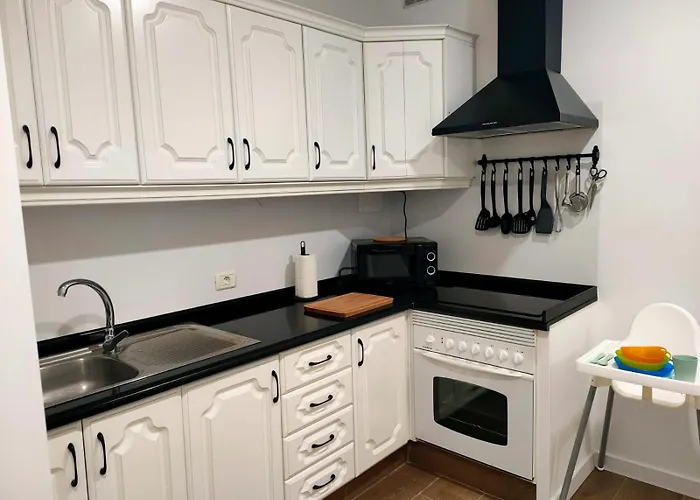 Apartamento El Adoquin