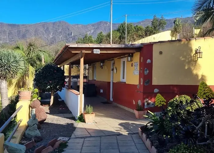 Finca Casa Los Dragos
