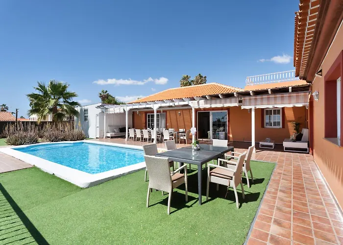Villa Golf Del Sur