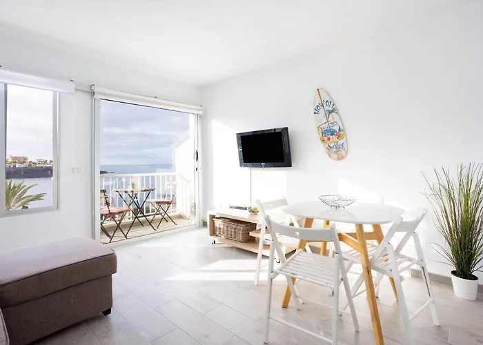 Duplex Con Piscina Junto Al Mar