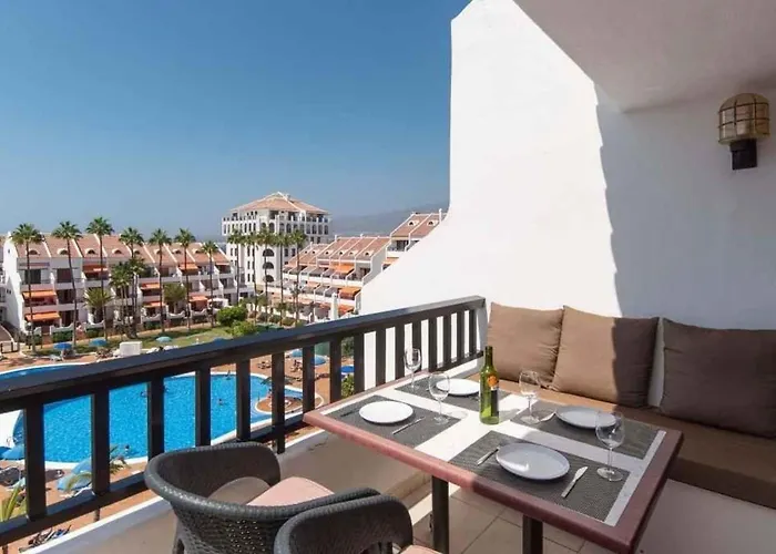 Ferienwohnung Fuer 4 Personen 1 Kind Ca 70 M In Playa De Las Americas, Teneriffa Westkueste Von Teneriffa