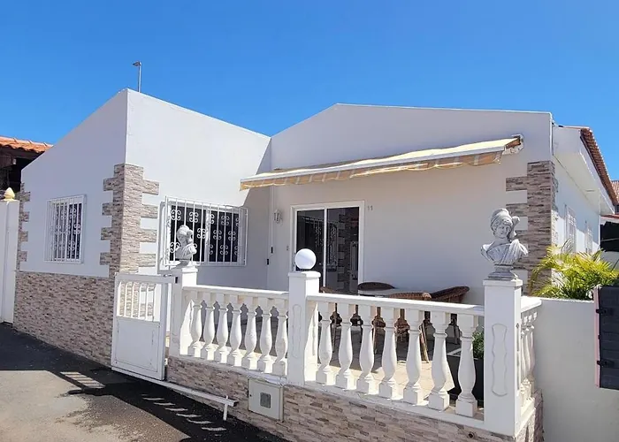 Apartamento Con Piscina En Aldea Blanca