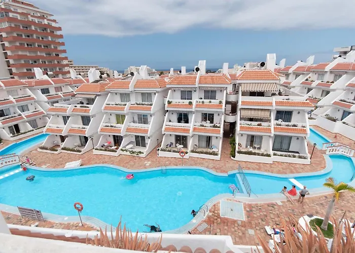 Las Floritas 18 - Two Bed
