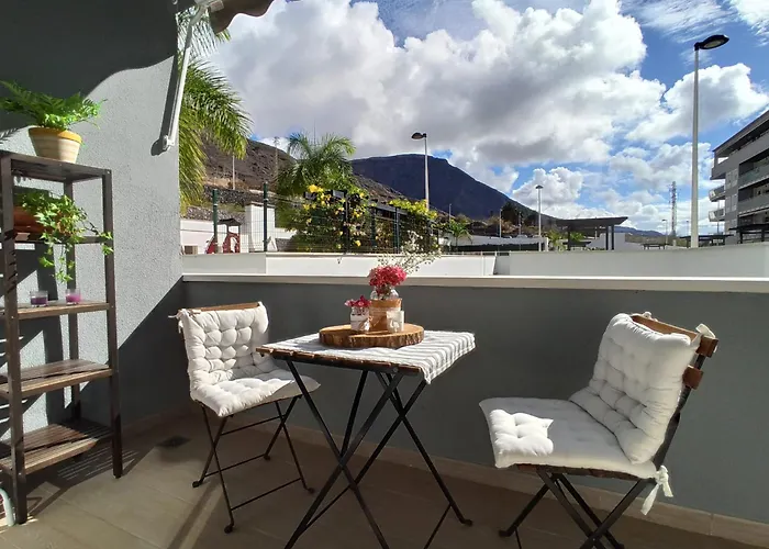 Apartamento Bajamar Tenerife
