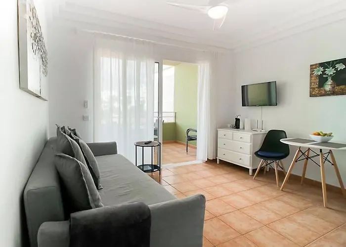 Orlando Costa Adeje Apartment
