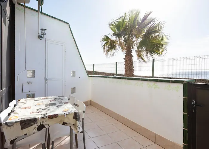 Apartment Direkt Am Meer