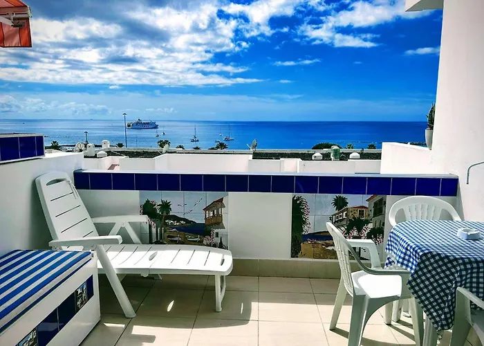 Azahara Playa Las Vistas - Studio - Playa De Las Americas
