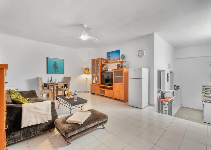 Bonito Apartamento En Tenerife Sur