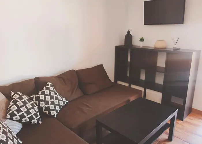Apartamento Almogrote 2