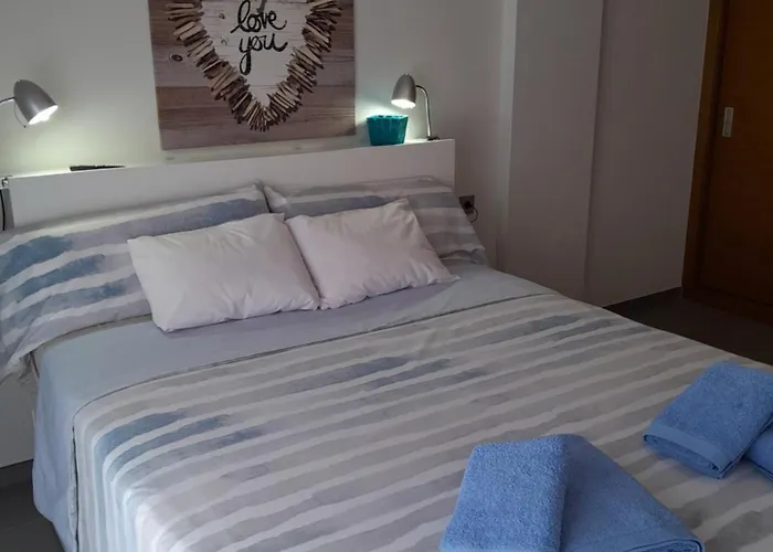 Sunbeach Apartment La Tejita