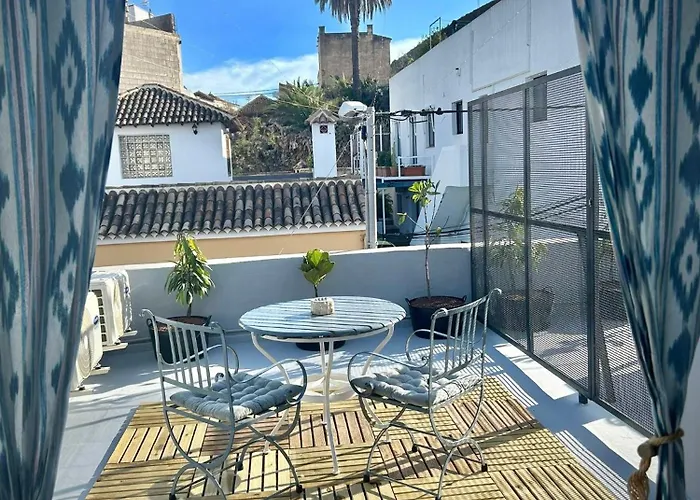 Plaza De La Fuente Granadilla De Abona Tenerife Sur Only Adults Con Terraza Privada