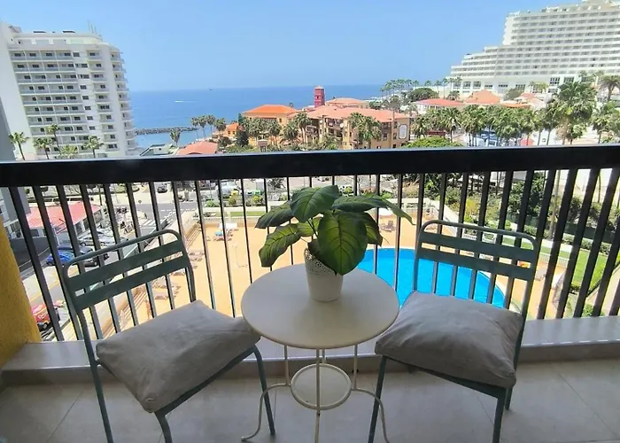 Las Americas First Line & Ocean View