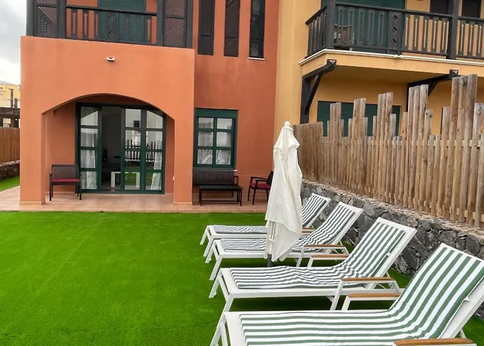 Villa San Blas I