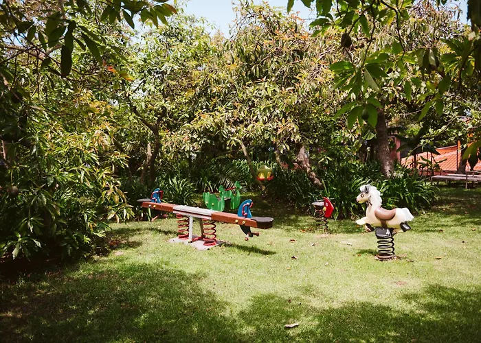 Homeforguest Rural House With Garden El Laurel