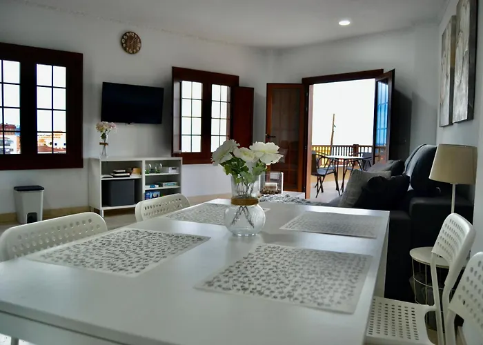 Apartamento Eli Beach Tenerife
