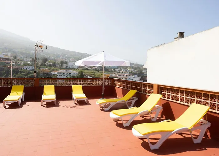 Okstay Casa Familiar, Vistas Al Teide, La Victoria