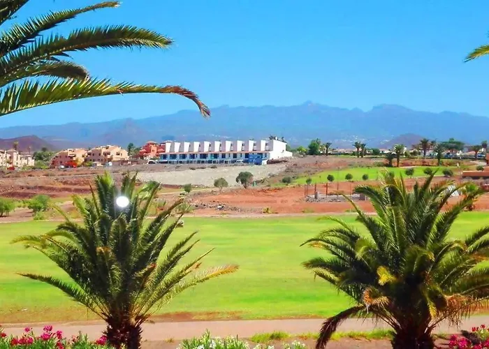 Appartamento Vista Golf Piscina Comunitaria Sc733