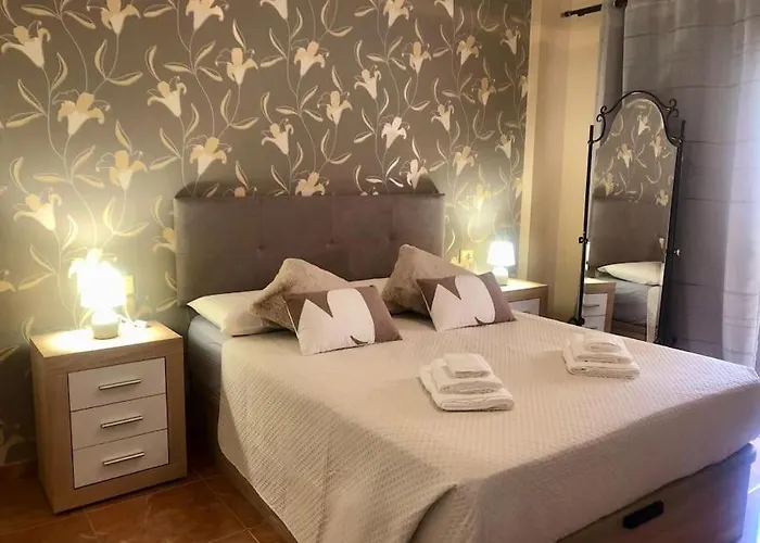 Apartment Near The Ocean In Puerto Santiago