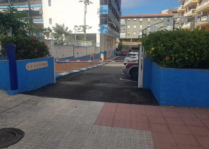 Acogedor estudio con piscina y cerca de la playa