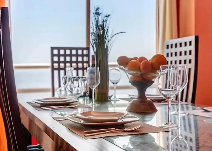 Luxurious Apartment In Radazul + Sea View