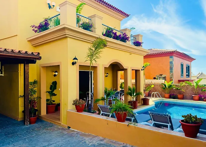 Villa Chayofa