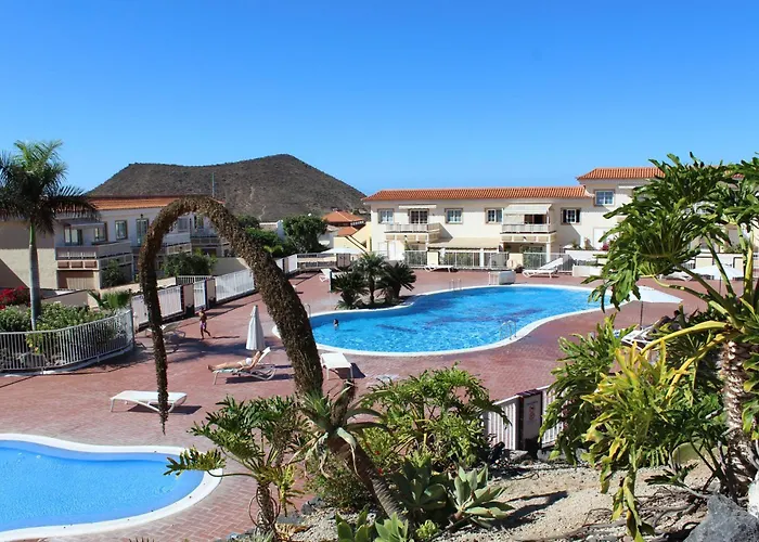 Chayofa, Relax & Sole In Tenerife Sud