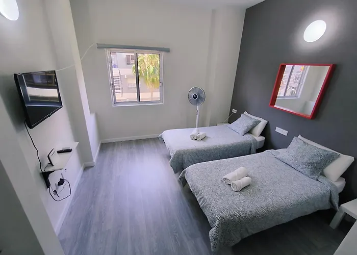 Apartamentos Carrillo 7