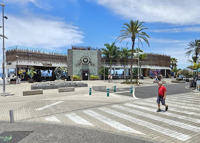 Apto Vera Cruz Playa Las Americas