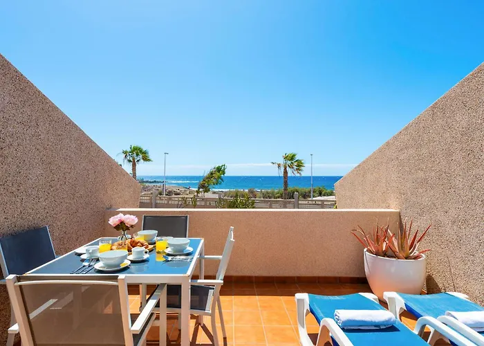 Medano4You Brunellos Beach House