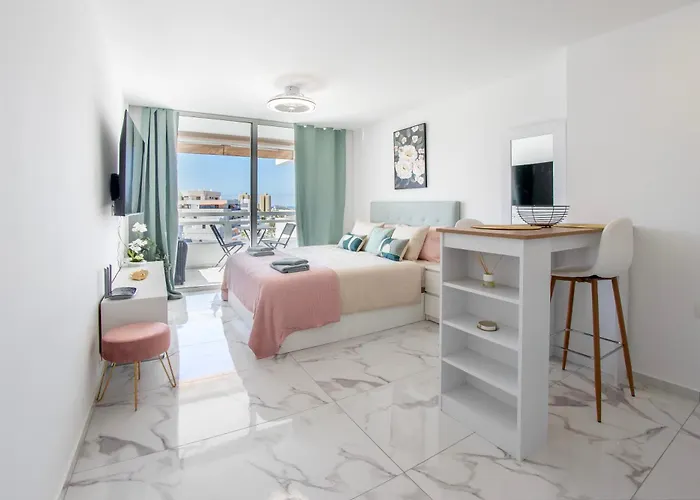 Marble Sea View Ponderosa 606