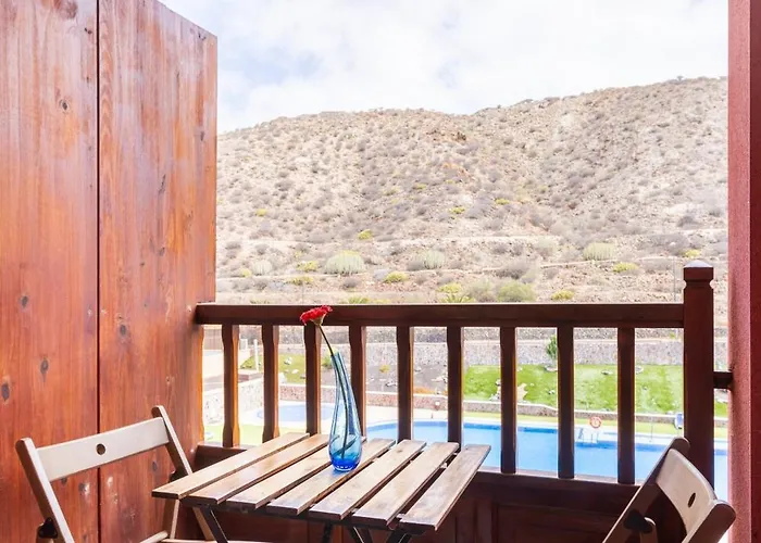 Home2Book Cozy Apt Mocan Pool View, El Palm-Mar