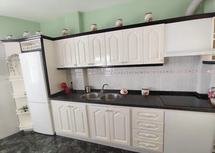 Cheyma Home 3º: Amplio Apartamento En Alcala