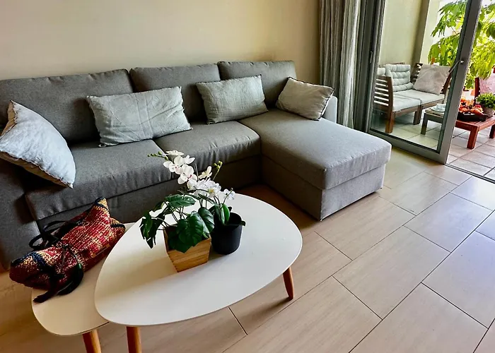 Flat In La Tejita, Medano