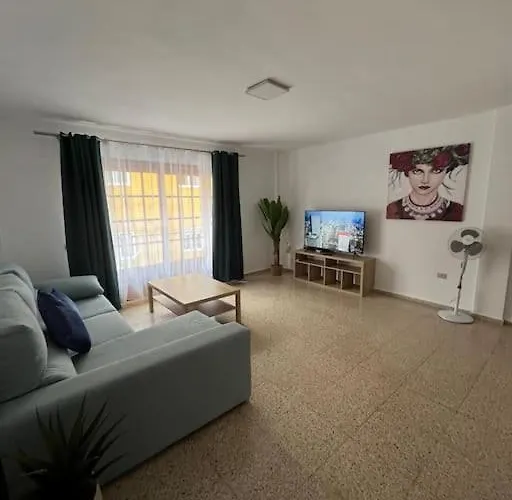 Toscal Centro 3 Dorm Balcon Cocina