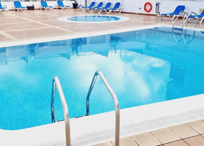 La Mar Santiago 1 Bedroom Next The Ocean