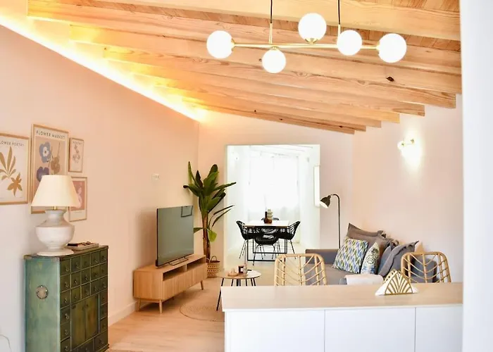 Nuevo Apartamento En La Laguna